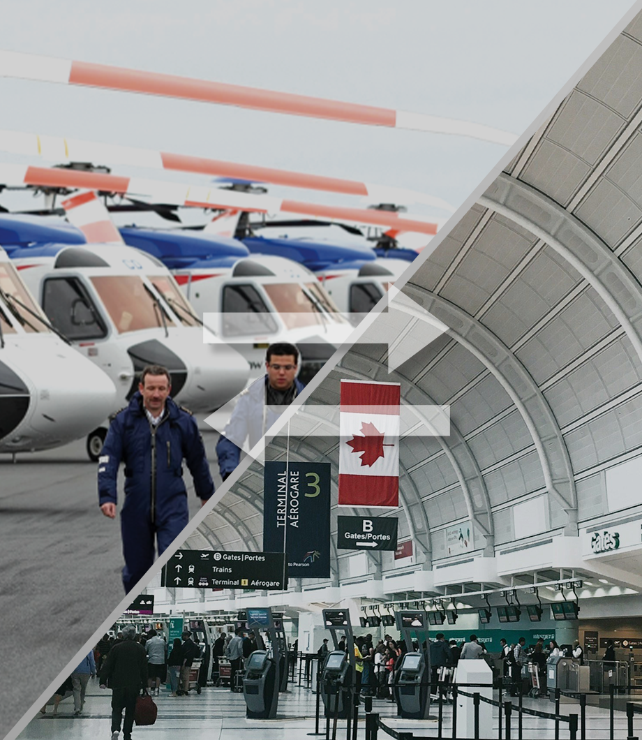 Kingston to Pearson